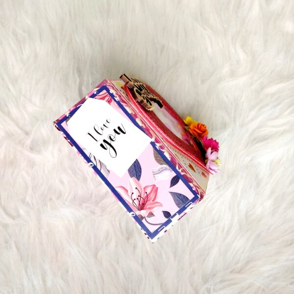 All Occasion Pocket Mini Scrapbook - P1