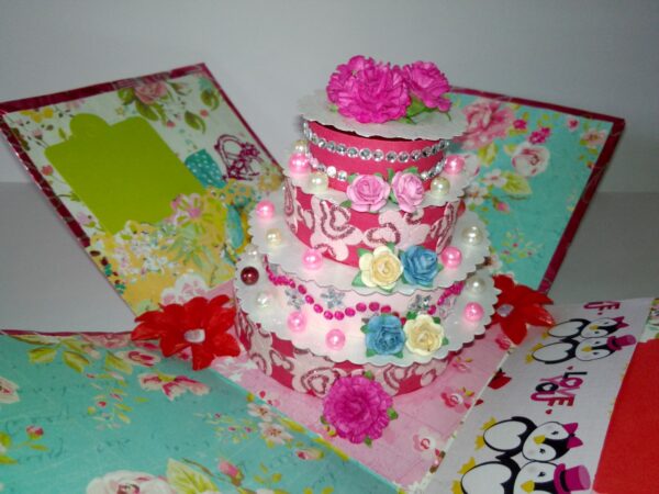 Birthday And Love Explosion Box image Birthday And Love Explosion Box image