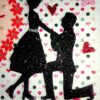 Meri Ashiqui Handmade Greeting Card image