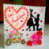 Meri Ashiqui Handmade Greeting Card image
