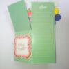 Sparkling Blue Love and Birthday Pop Up Card in Box image