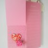 Sparkling Hot Pink Pop Up Card In Box image Sparkling Hot Pink Pop Up Card In Box image