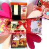 Love you My Birthday Girl Explosion Box Handmade image