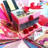 Love you My Birthday Girl Explosion Box Handmade image