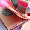 Love you My Birthday Girl Explosion Box Handmade image