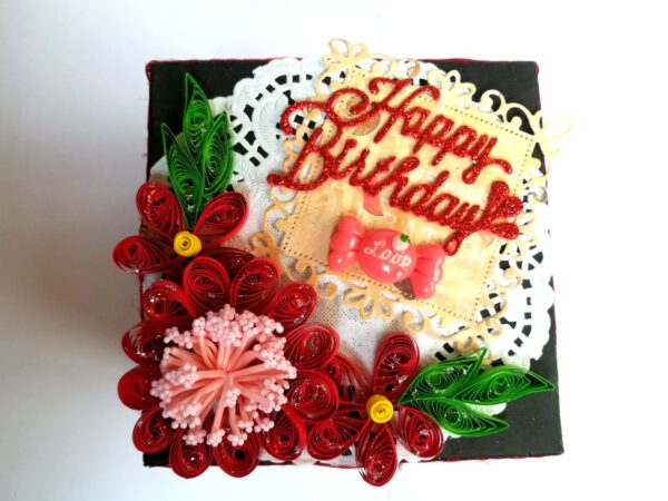 Love and Birthday Explosion Box image