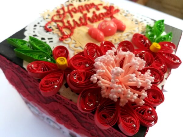 Love and Birthday Explosion Box image
