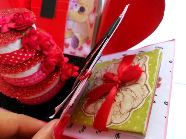 Love and Birthday Explosion Box image