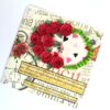 Quilled Roses Love Greeting Card image