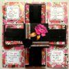 Black Themed Love Explosion Box image Black Themed Love Explosion Box image