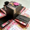 Black Themed Love Explosion Box image Black Themed Love Explosion Box image