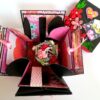Love and Birthday Bird Cage Explosion Box image Love and Birthday Bird Cage Explosion Box image