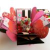 Love and Birthday Bird Cage Explosion Box image Love and Birthday Bird Cage Explosion Box image