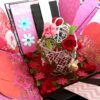Love and Birthday Bird Cage Explosion Box image Love and Birthday Bird Cage Explosion Box image