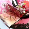 Love and Birthday Bird Cage Explosion Box image Love and Birthday Bird Cage Explosion Box image