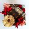 Love and Birthday Explosion Box With Battery Light Cake image