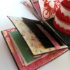 Love and Birthday Explosion Box With Battery Light Cake image