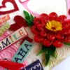 Sweet Moments Handmade Origami Scrapbook image Sweet Moments Handmade Origami Scrapbook image