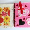 Sweet Moments Handmade Origami Scrapbook image Sweet Moments Handmade Origami Scrapbook image