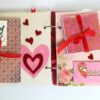 Sweet Moments Handmade Origami Scrapbook image Sweet Moments Handmade Origami Scrapbook image