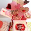 Sweet Moments Handmade Origami Scrapbook image Sweet Moments Handmade Origami Scrapbook image