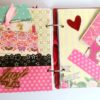 Sweet Moments Handmade Origami Scrapbook image Sweet Moments Handmade Origami Scrapbook image