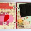 Sweet Moments Handmade Origami Scrapbook image Sweet Moments Handmade Origami Scrapbook image