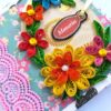 Memories Handmade Mini Scrapbook Gift image Memories Handmade Mini Scrapbook Gift image