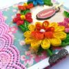 Memories Handmade Mini Scrapbook Gift image Memories Handmade Mini Scrapbook Gift image