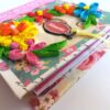 Memories Handmade Mini Scrapbook Gift image Memories Handmade Mini Scrapbook Gift image