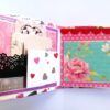 Memories Handmade Mini Scrapbook Gift image Memories Handmade Mini Scrapbook Gift image