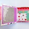 Memories Handmade Mini Scrapbook Gift image Memories Handmade Mini Scrapbook Gift image