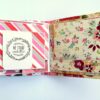 Memories Handmade Mini Scrapbook Gift image Memories Handmade Mini Scrapbook Gift image