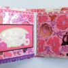 Love Mini Scrapbook Handmade Gift image Love Mini Scrapbook Handmade Gift image