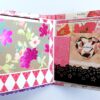 Love Mini Scrapbook Handmade Gift image Love Mini Scrapbook Handmade Gift image
