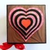 Golden Memories Romantic Explosion Box Gift Anniversary Love image