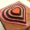 Golden Memories Romantic Explosion Box Gift Anniversary Love image