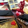 Golden Memories Romantic Explosion Box Gift Anniversary Love image