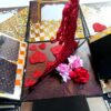 Golden Memories Romantic Explosion Box Gift Anniversary Love image