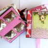 Valentine Handmade Gifts Teddy Hamper image Valentine Handmade Gifts Teddy Hamper image