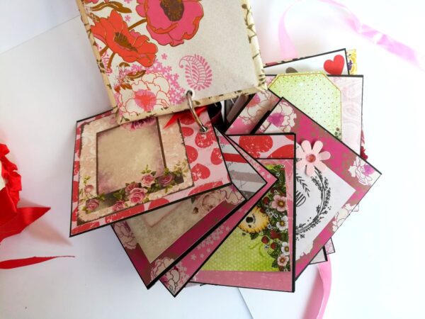Valentine Handmade Gifts Teddy Hamper image Valentine Handmade Gifts Teddy Hamper image
