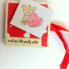 Valentine Handmade Gifts Teddy Hamper image Valentine Handmade Gifts Teddy Hamper image