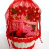 Valentine Handmade Gifts Teddy Hamper image Valentine Handmade Gifts Teddy Hamper image