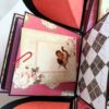 Love and Birthday Explosion Box With Battery Light Cake image