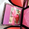 Love and Birthday Explosion Box With Battery Light Cake image