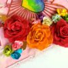 Dream Catcher Love Handmade Scrapbook image Dream Catcher Love Handmade Scrapbook image