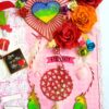 Dream Catcher Love Handmade Scrapbook image Dream Catcher Love Handmade Scrapbook image
