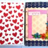 Dream Catcher Love Handmade Scrapbook image Dream Catcher Love Handmade Scrapbook image