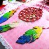 Dream Catcher Love Handmade Scrapbook image Dream Catcher Love Handmade Scrapbook image