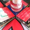 Love Explosion Box With Battery Light Cake image Love Explosion Box With Battery Light Cake image